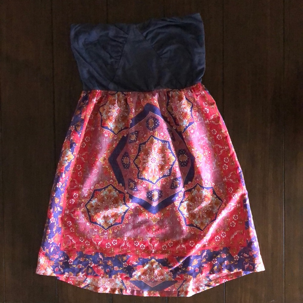 Roxy dress